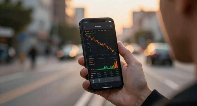 Bitcoin on pace for worst month since June 2022 as one strategist says token could drop to $40,000
