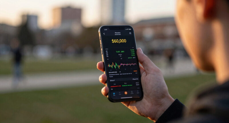 Bitcoin Price Reclaims $60,000 As Strategy (MSTR) and Strive (ASST) Jump More Than 10%