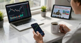 Bitcoin Retreats From Monthly High As Iran Attacks U.S. Bases And Profit-taking Sets In