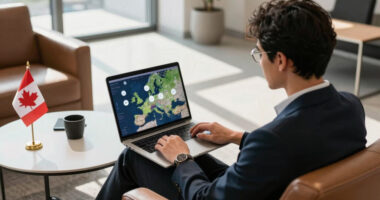 Canadian Innovation At The Heart Of Europe’s AI Sovereignty
