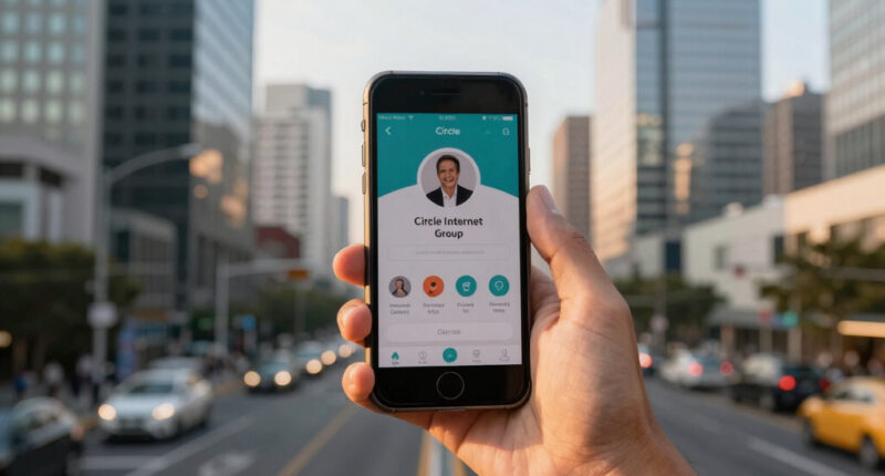 Circle Internet Group Surges In Global Coverage