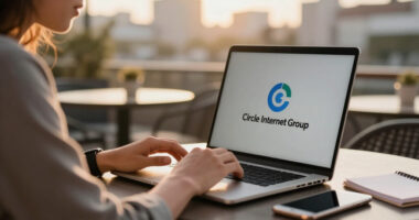 Circle Internet Group Surges In Global Coverage