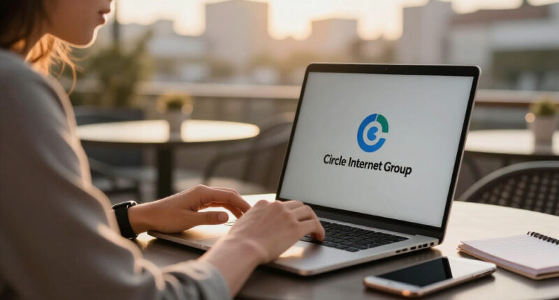 Circle Internet Group Surges In Global Coverage