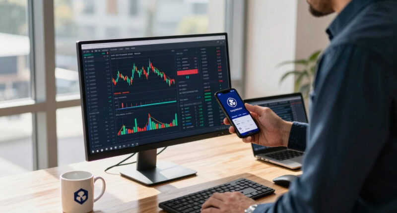 Citadel Securities Invests $400 Million In Crypto.com, Valuing Exchange At $20 Billion
