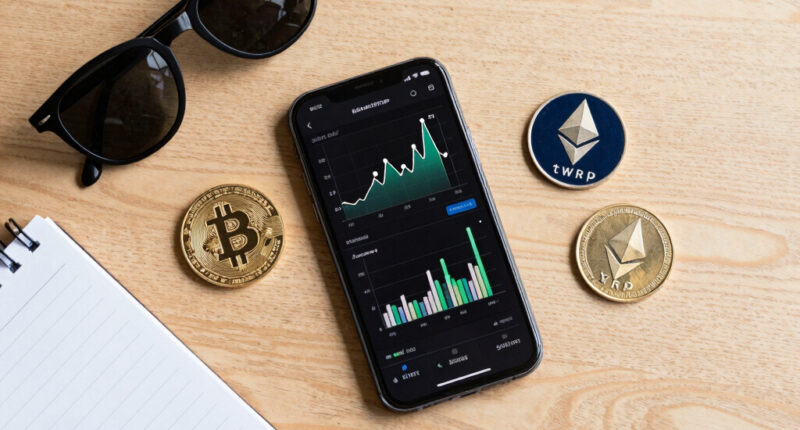 Crypto Today: Bitcoin, Ethereum, XRP Run Into Resistance As Retail Buying Cools