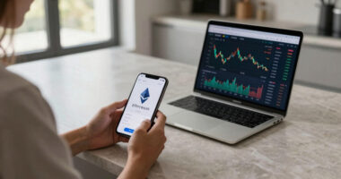 Ethereum Up Or Down On July 22?