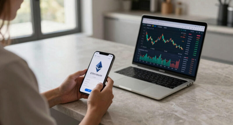 Ethereum Up Or Down On July 22?