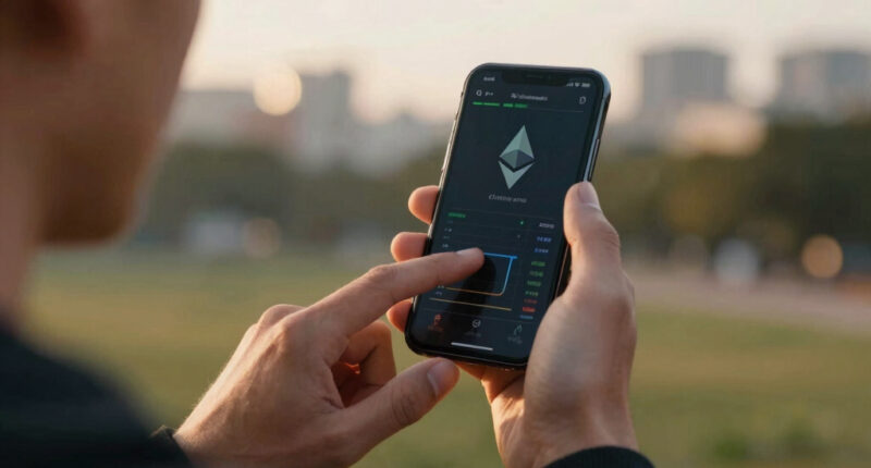 Ethereum Up Or Down On July 6?
