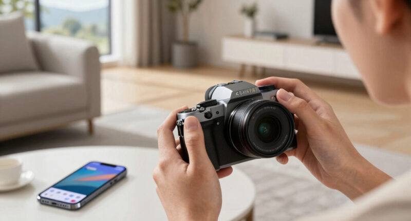 Explore The Future: Best AI Camera Options For 2026