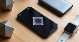 Exploring 'SINGULARITY': The Fusion Of Particle Geometry And AI Innovation
