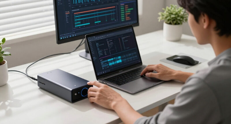 Find The Perfect External GPU For AI In 2026: 8 Top Choices