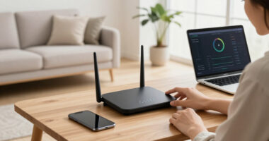 How AI Is Making Home Wi-Fi Faster And More Reliable In 2026