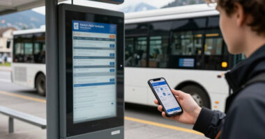 How AI Technology Facilitated 'Kanton Alpin Verkehrsbetriebe'