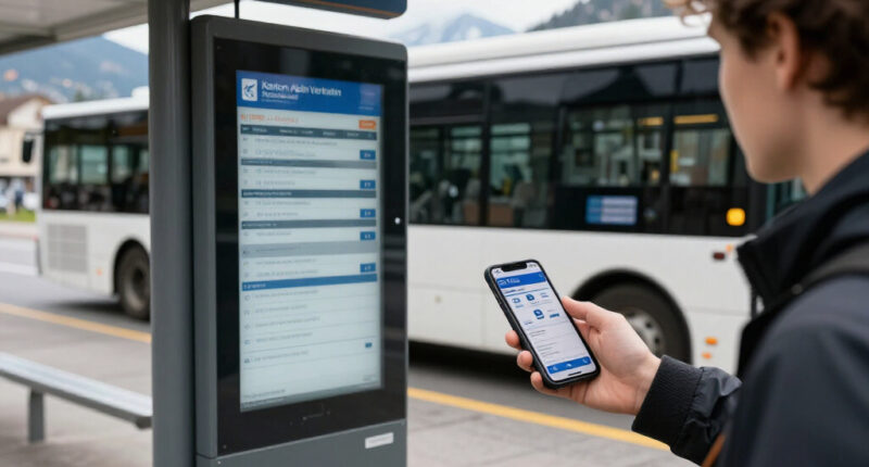 How AI Technology Facilitated 'Kanton Alpin Verkehrsbetriebe'