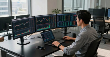 Institutional Crypto Trading Platform LMAX Is Exploring Sale, IPO