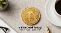 Is Bitcoin Dead Today? Market Pulse — 2026-07-14