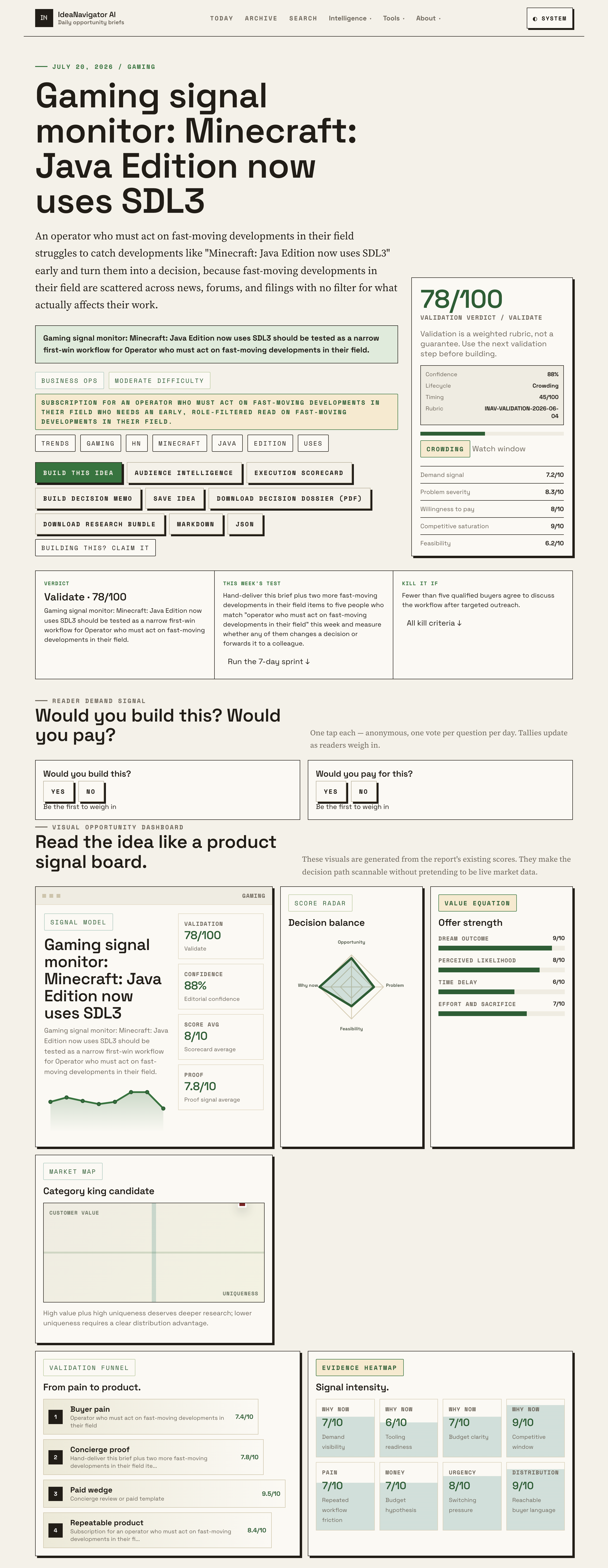 Minecraft Java Edition And SDL3: Pioneering Better Gaming Signal Monitoring
