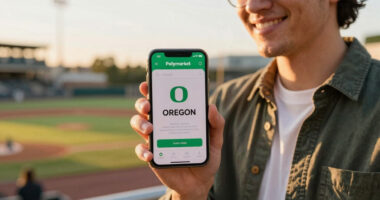 New $50 Polymarket invite code “OREGON” updated for PGA and MLB!