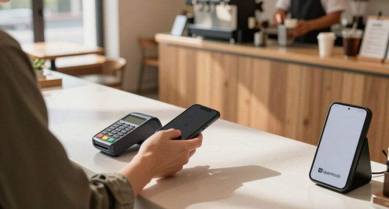 OpenNode – Bitcoin Payment Processor