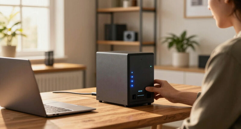 Revolutionize Your Data Storage With AI-Enabled NAS Devices In 2026
