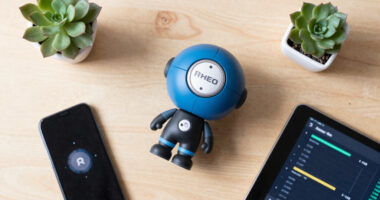 RHEO On Steam: One Toy, Every Screen