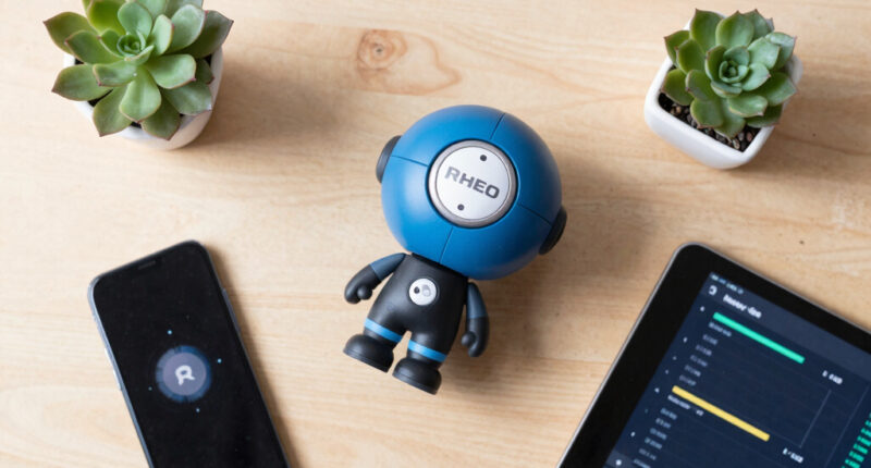 RHEO On Steam: One Toy, Every Screen