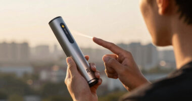 RHEO: Paint With Light