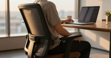 Smart Ergonomics: 13 AI-Enabled Office Chairs For 2026