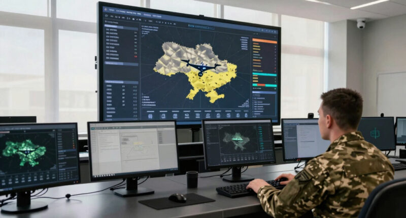 Software-Defined Warfare: How Ukraine’s Delta Turned The Battlefield Into A Shared, Real-Time Map