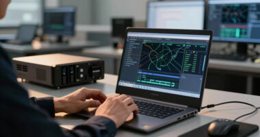 The AI Effect: CORVUS ISR Reduces Tracker ID Switches By 42%