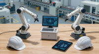 The Factory Floor Becomes Smarter With AI: Siemens’ Vision