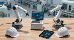 The Factory Floor Becomes Smarter With AI: Siemens’ Vision