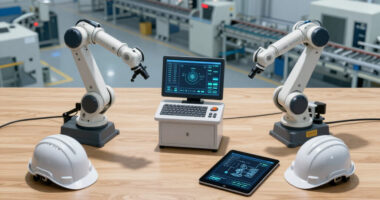 The Factory Floor Becomes Smarter With AI: Siemens’ Vision