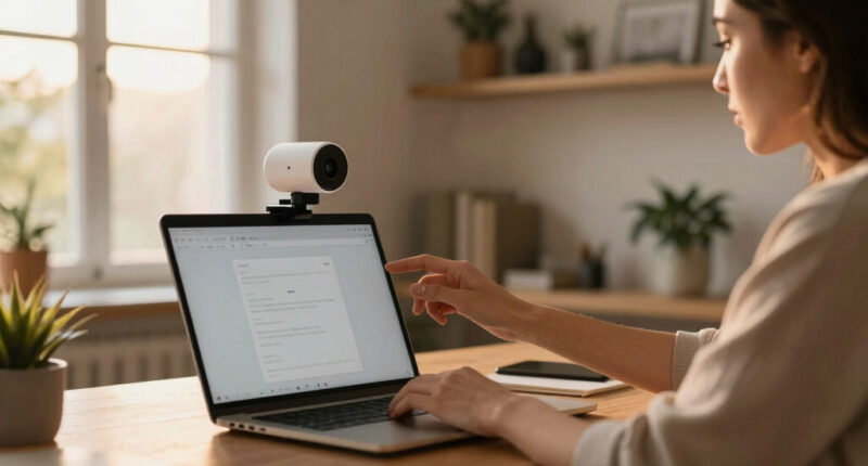 The Future Of Content Creation: AI Webcams In 2026