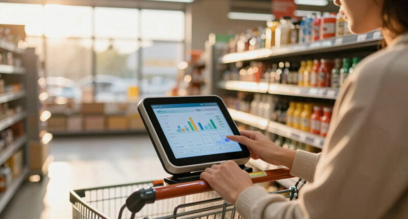 The Hidden Player In Europe’s AI Race: A Supermarket’s Investment
