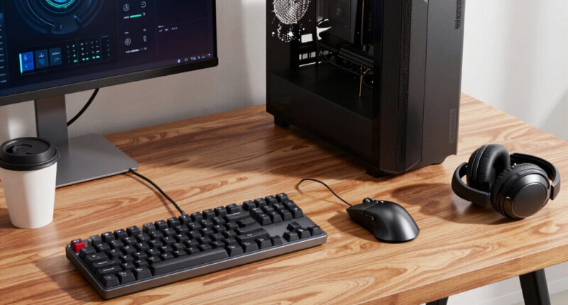 The High-End PC and Workstation Tax