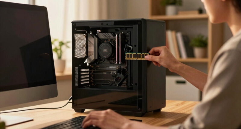 The Memory Squeeze: Why Your RAM Bill Doubled