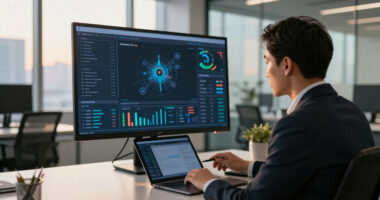 The New Age Of Corporate Resilience: AI-Powered Live Monitoring