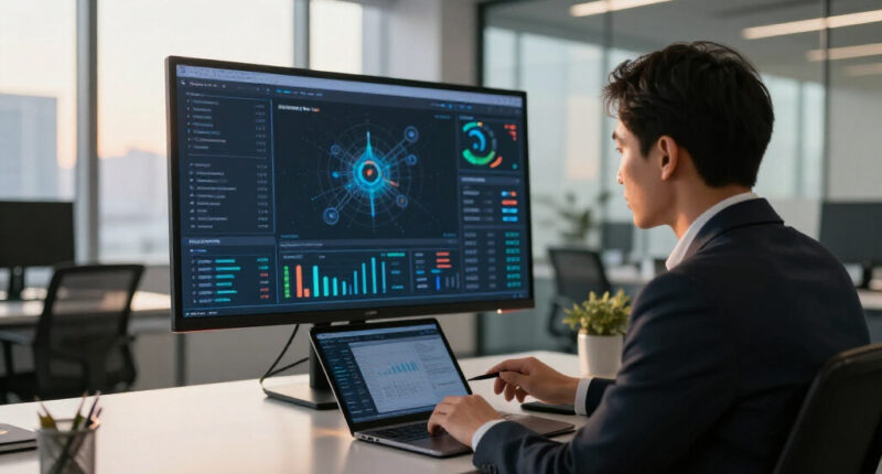 The New Age Of Corporate Resilience: AI-Powered Live Monitoring
