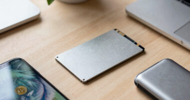 The SSD Squeeze: Why Storage Joined the Party