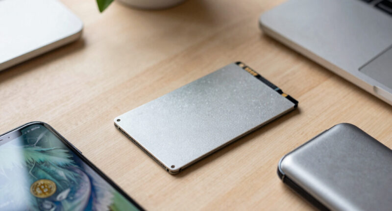 The SSD Squeeze: Why Storage Joined the Party