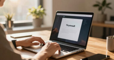 Thrymvault: A System Around Your Content
