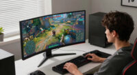 Top 10 OLED Gaming Monitors With AI For Next-Level Performance In 2026