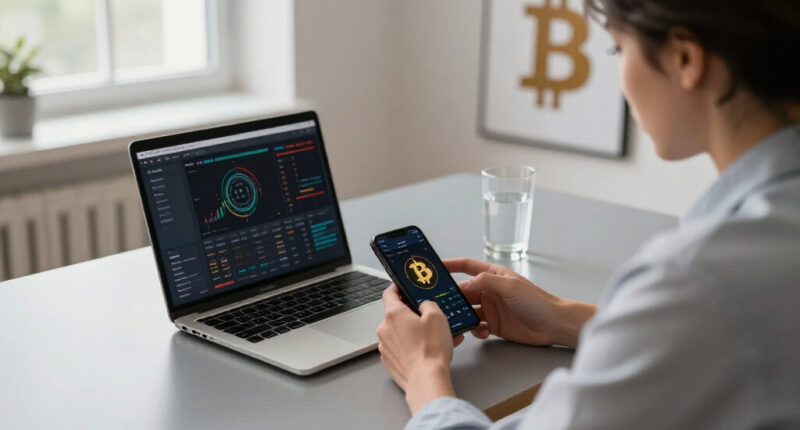 Trump Made A Big Bitcoin Push. Investors Aren't Biting