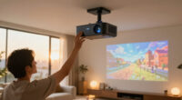 Upgrade Your Cinema: Top 12 AI Home Theater Projectors In 2026