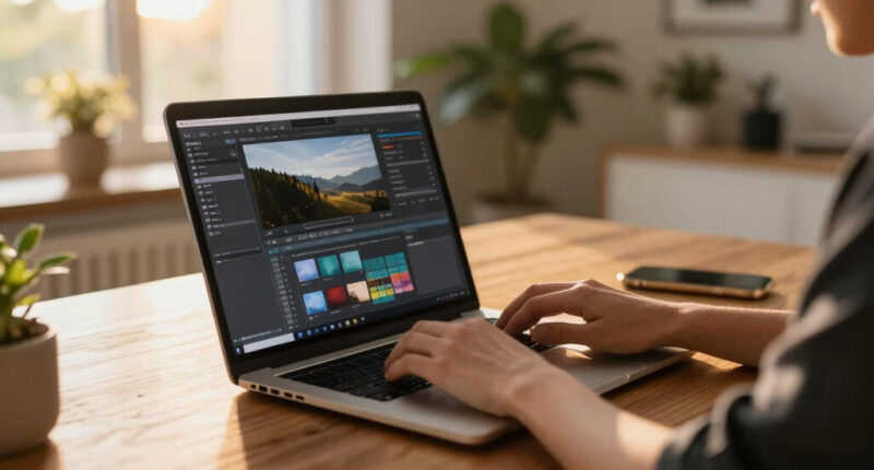 What Are The Best AI Laptops For Content Creators In 2026?