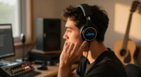 Why Musicians Are Turning To AI Studio Headphones In 2026