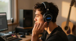 Why Musicians Are Turning To AI Studio Headphones In 2026