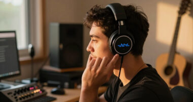 Why Musicians Are Turning To AI Studio Headphones In 2026