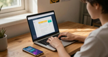 AI-Enhanced Study Plans For College In 2026